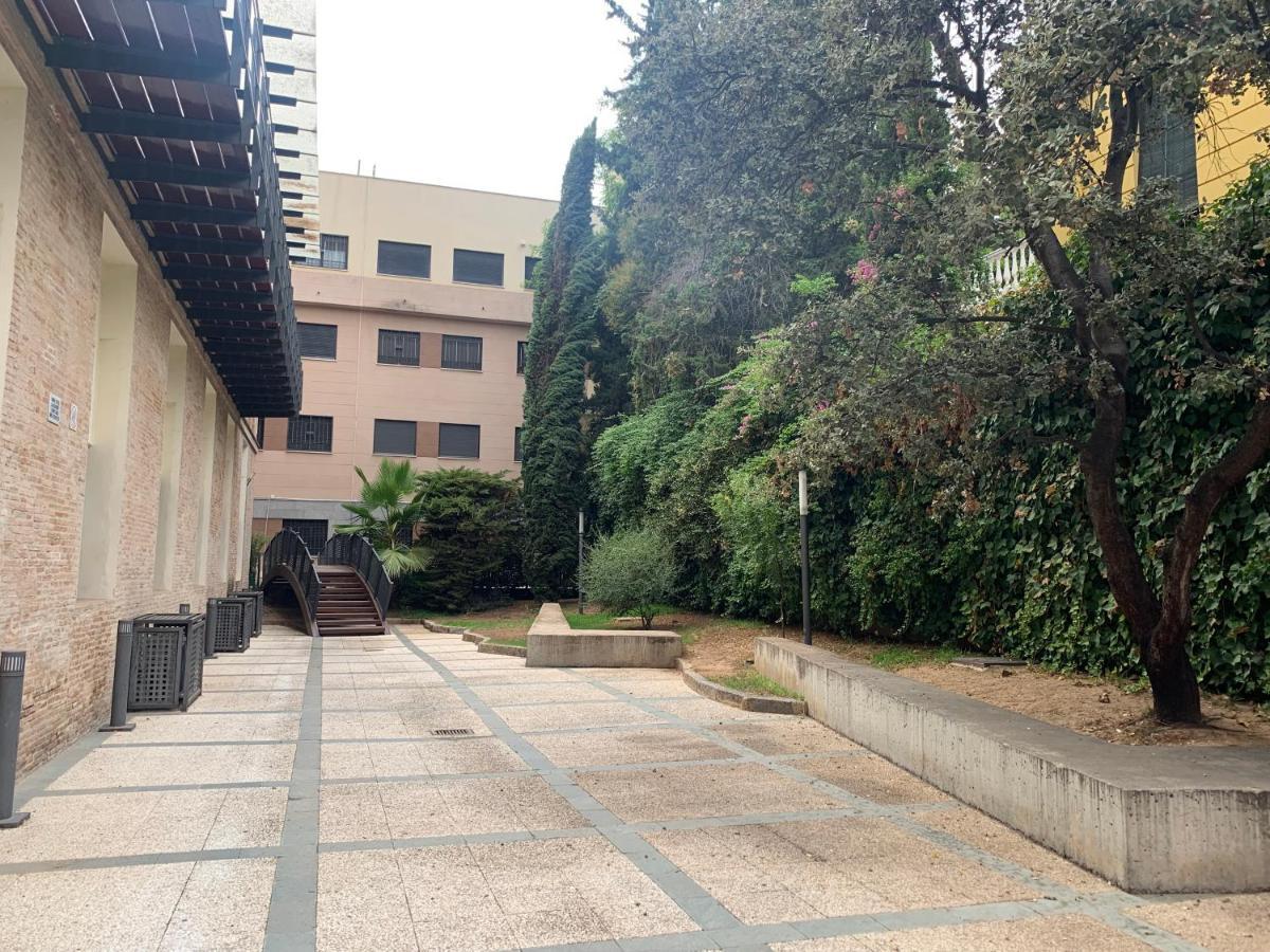 Apartamento Proximo Al Centro De 2 Dormitorios Con Piscina. Sevilla Exterior foto