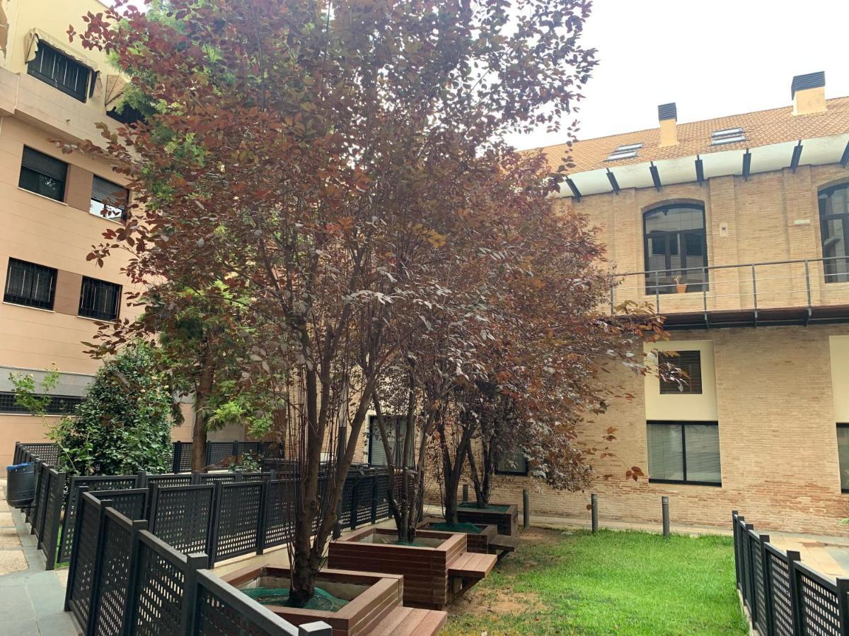 Apartamento Proximo Al Centro De 2 Dormitorios Con Piscina. Sevilla Exterior foto