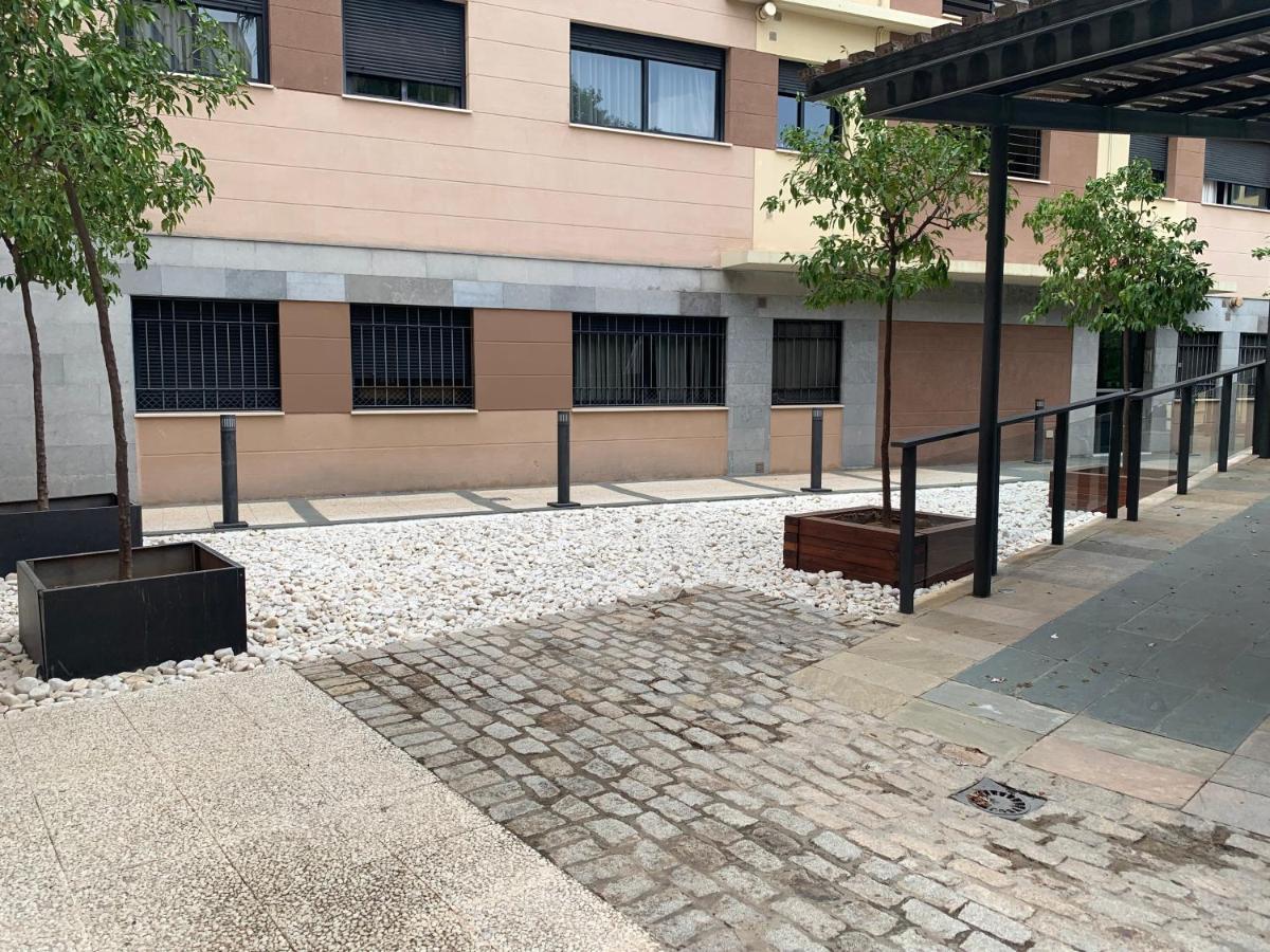 Apartamento Proximo Al Centro De 2 Dormitorios Con Piscina. Sevilla Exterior foto