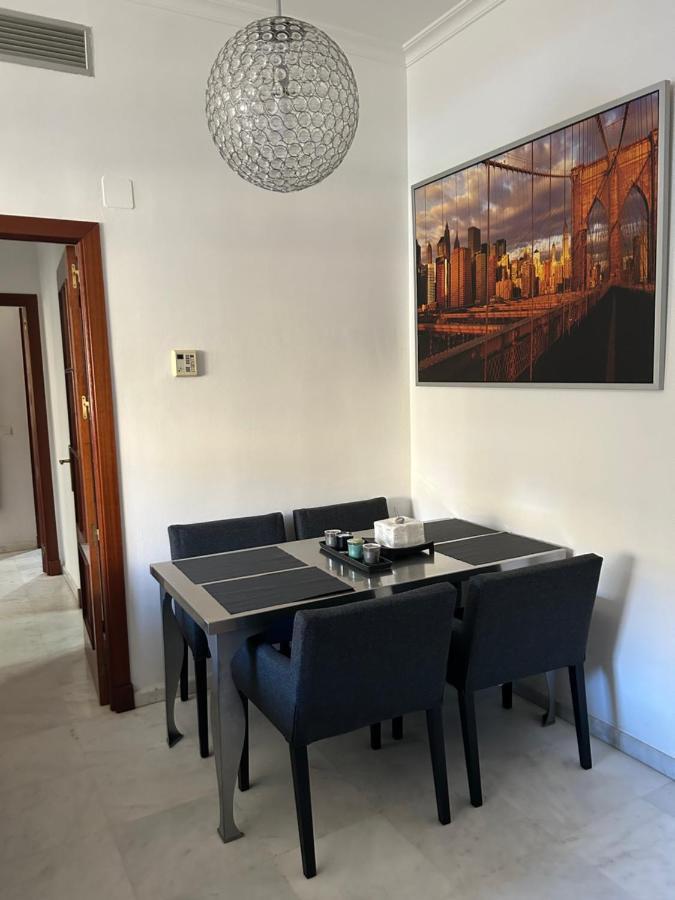 Apartamento Proximo Al Centro De 2 Dormitorios Con Piscina. Sevilla Exterior foto