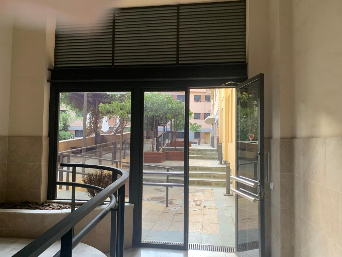 Apartamento Proximo Al Centro De 2 Dormitorios Con Piscina. Sevilla Exterior foto