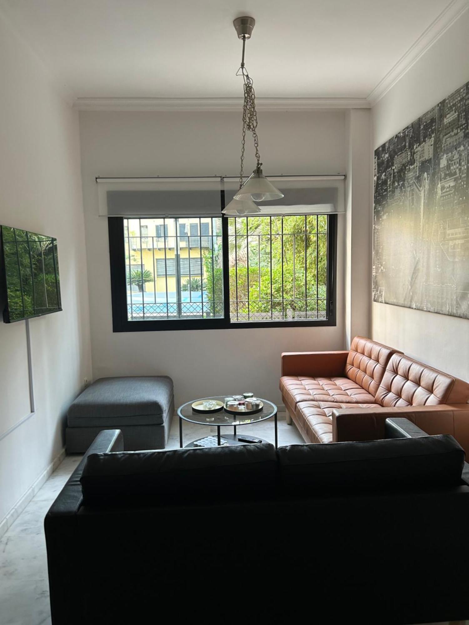 Apartamento Proximo Al Centro De 2 Dormitorios Con Piscina. Sevilla Exterior foto