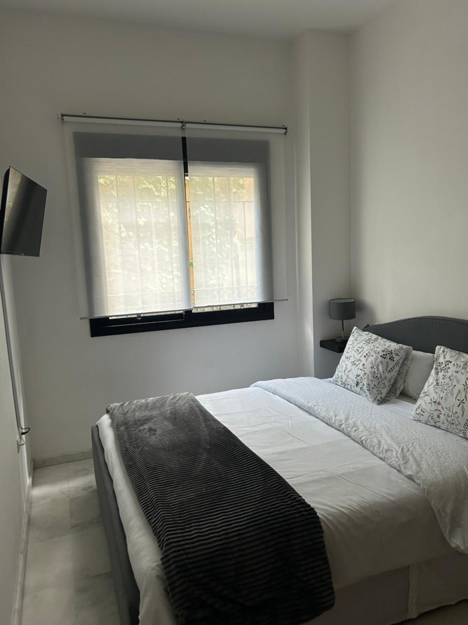 Apartamento Proximo Al Centro De 2 Dormitorios Con Piscina. Sevilla Exterior foto